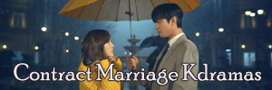 contract marriage kdramas