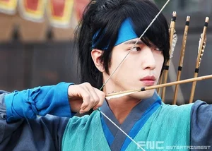 jung yong hwa the three musketeers